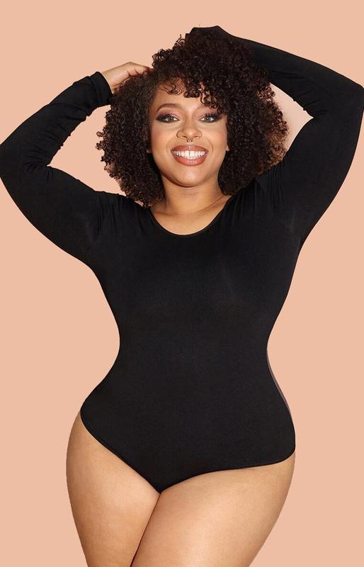 Product Introduction of Women  Long Sleeve Shaping Bodysuit 2025 [Hot Sale] 17