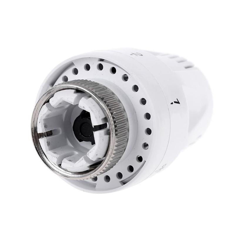 Product Introduction of Automatic Thermostatic Radiator Valve G1/2 G3/4 Angle Valve for Heating 24