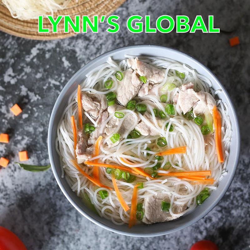 YRB Kong Moon Rice Vermicelli 400g 3