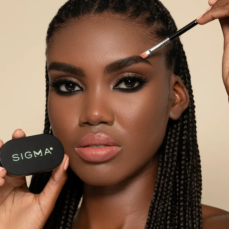 Sigma Beauty Color + Shape Brow Powder Duo 8