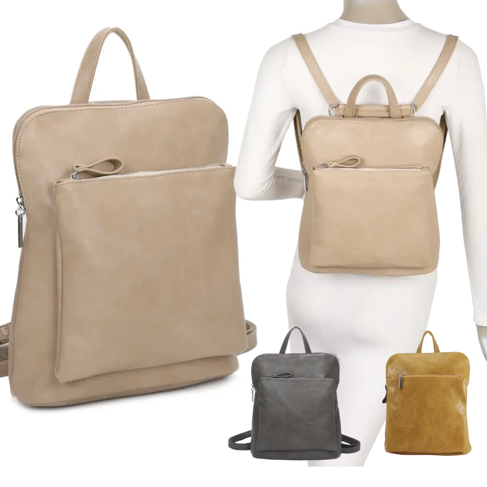 OPTION Multi Compartment Backpack