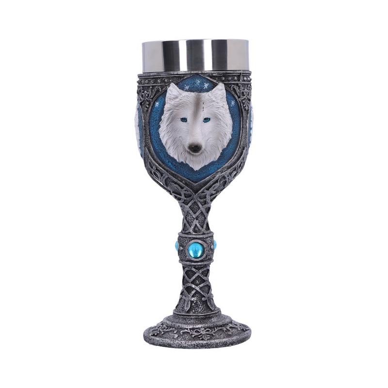 Ghost Wolf Goblet 3