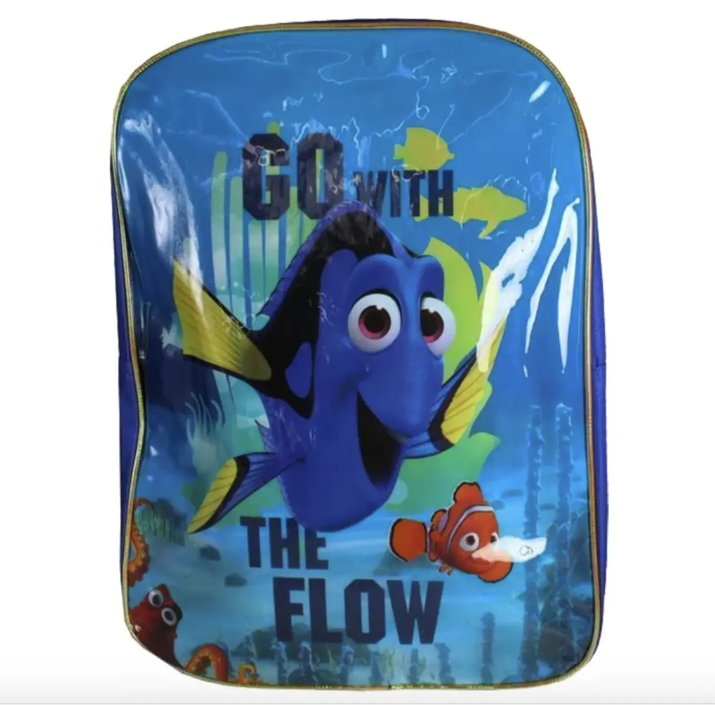 Finding Dory Arch Large Backpack Character Licensed Boys Children School Cartoon Character