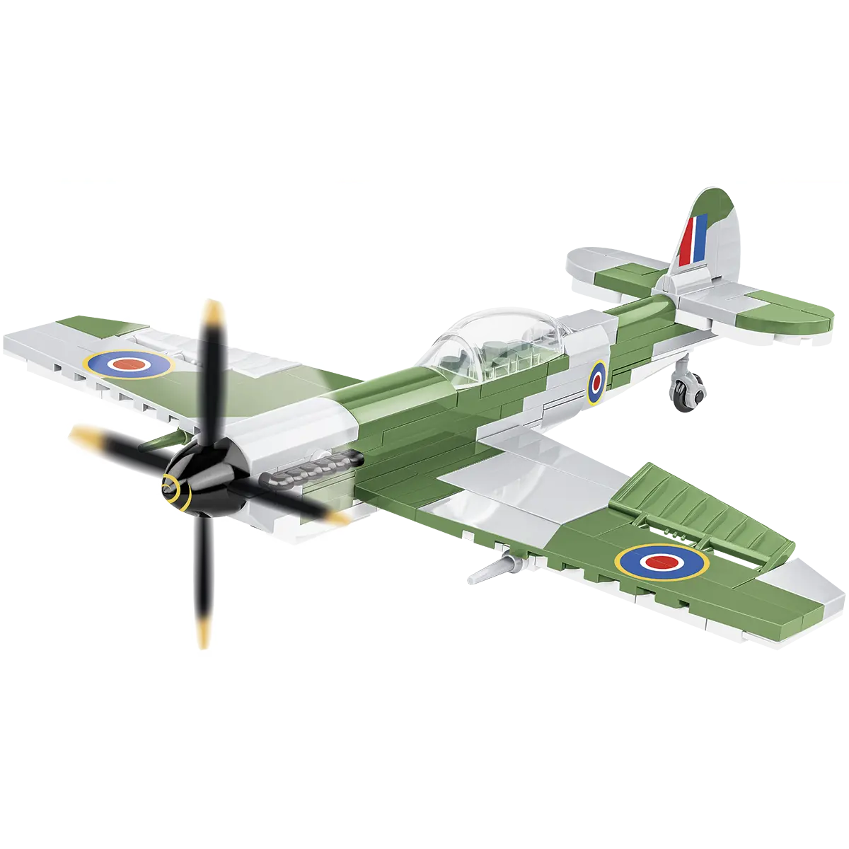 WWII Submarine Spitfire MK.XVI