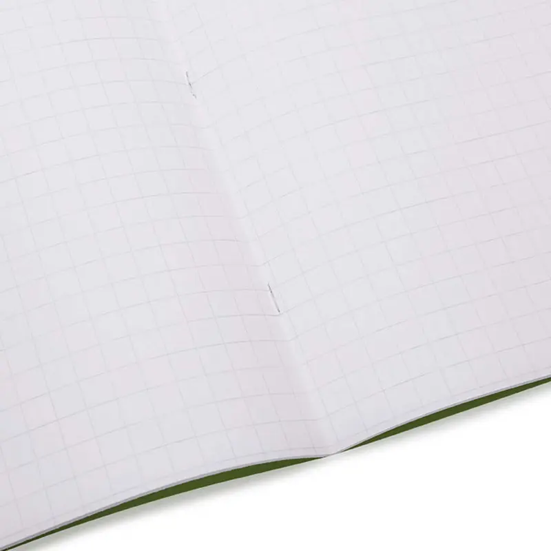 Rhino A4 School Exercise Books 10mm Squared Pack of 10 1