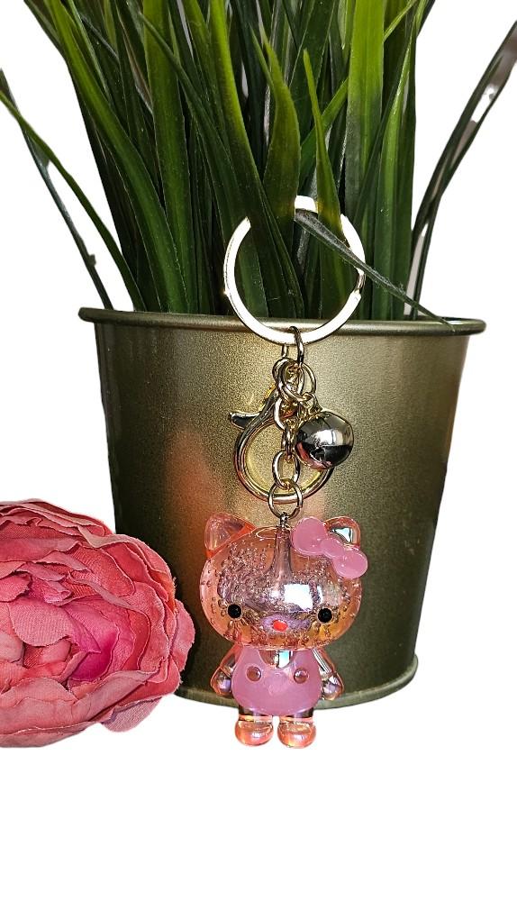 Product Introduction of Super Cute Big Size Keyrings - Perfect for Keys 9