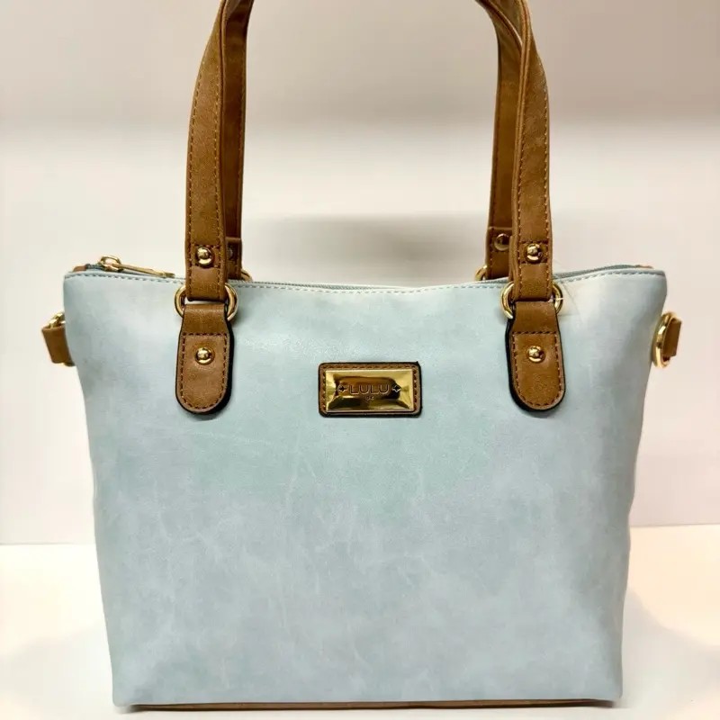 Women's Grab Handle Bag - Perfect for Any Occasion