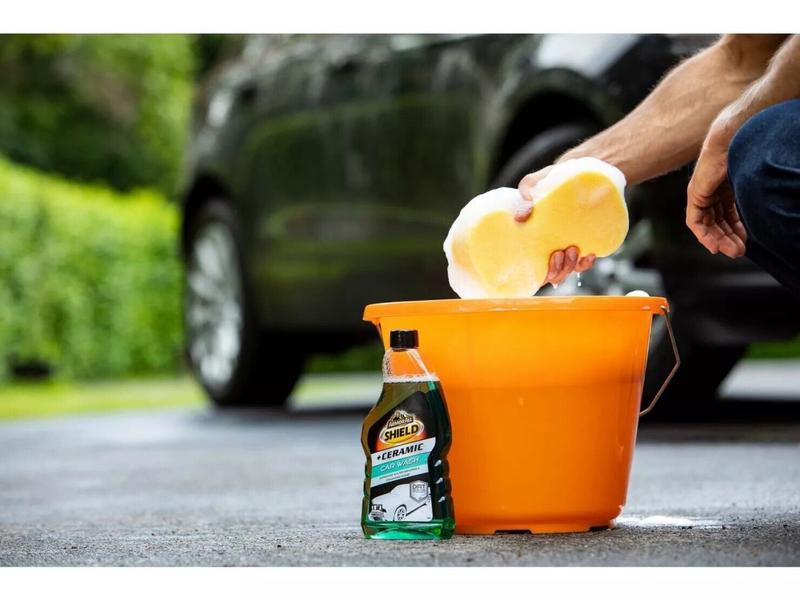 ArmorAll 520ml Ceramic Foaming Car Wash Soap 2