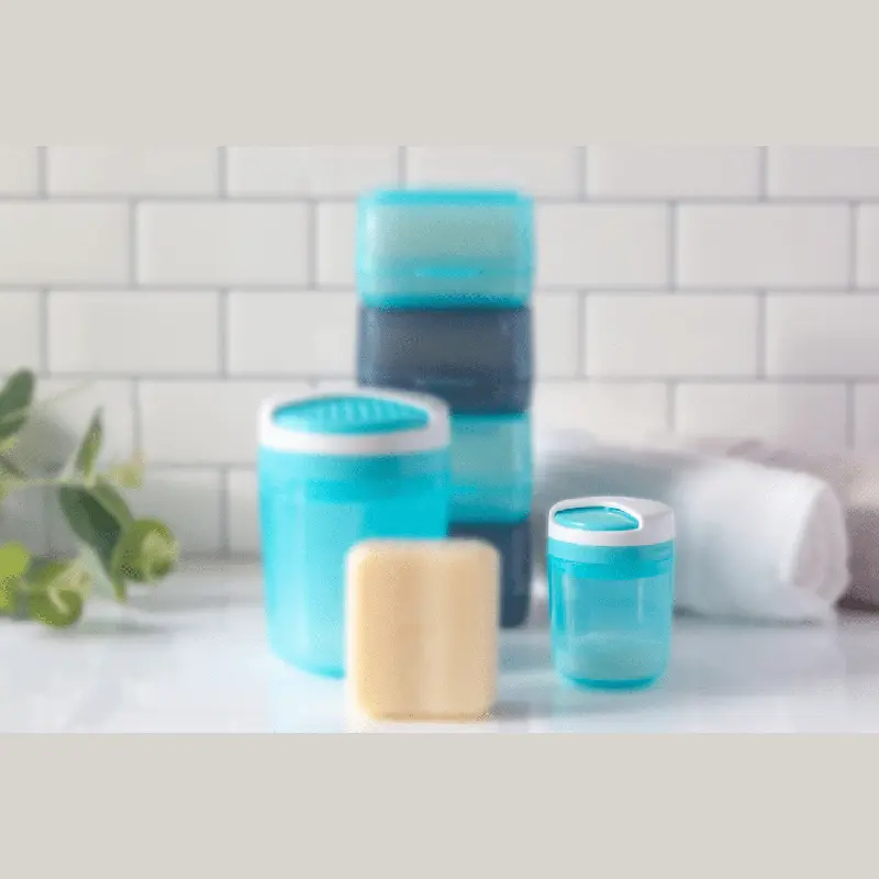 Small On The Go Dispenser 7