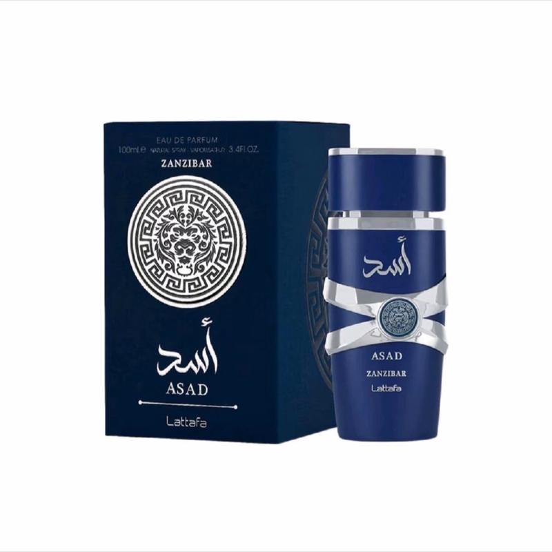 Asad Zanzibar 100ml Edp for men| 0