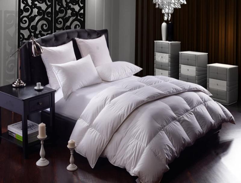 10.5 13.5 15 Tog Goose Feather & Down Duvet/Quilt Bedding All Sizes Available Luxury Hotel Quality 2