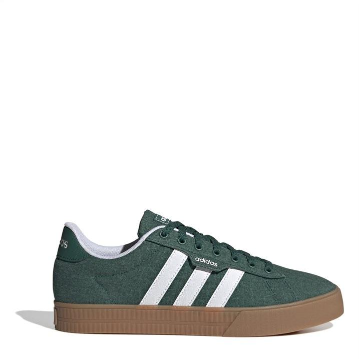 adidas Mens Daily 3.0 Trainers Casual Closed 2