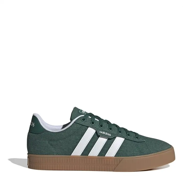 adidas Mens Daily 3.0 Trainers Casual Closed 2