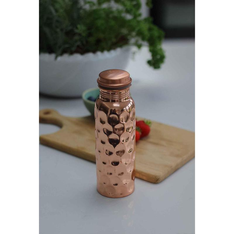 Ayus Wellness Copper Bottles. Tumblers & Jug 7