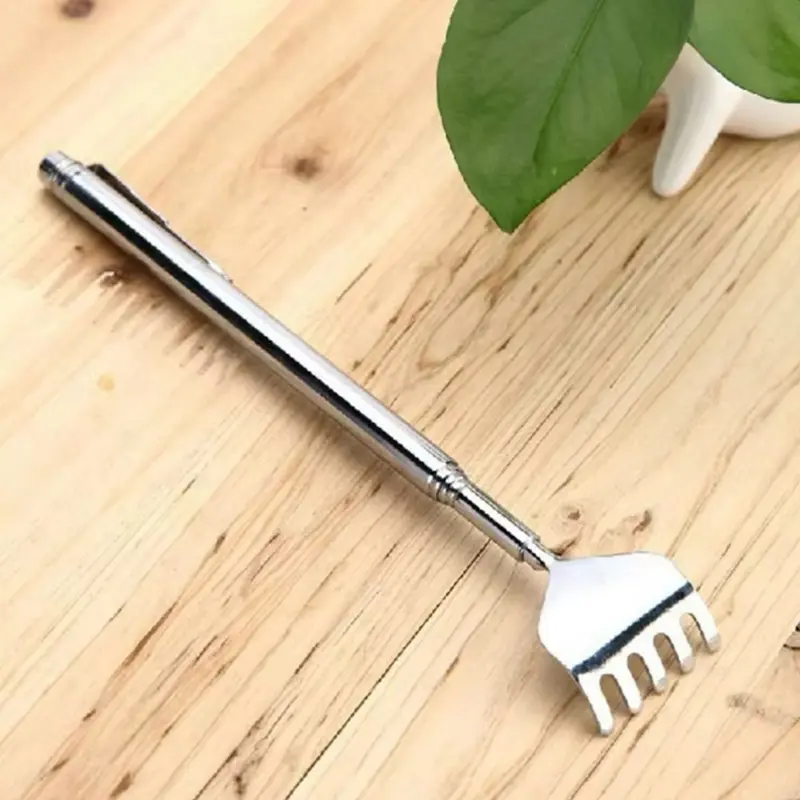 Telescopic Pocket Back Scratcher for Personal Care - Comfort, Body Care 0