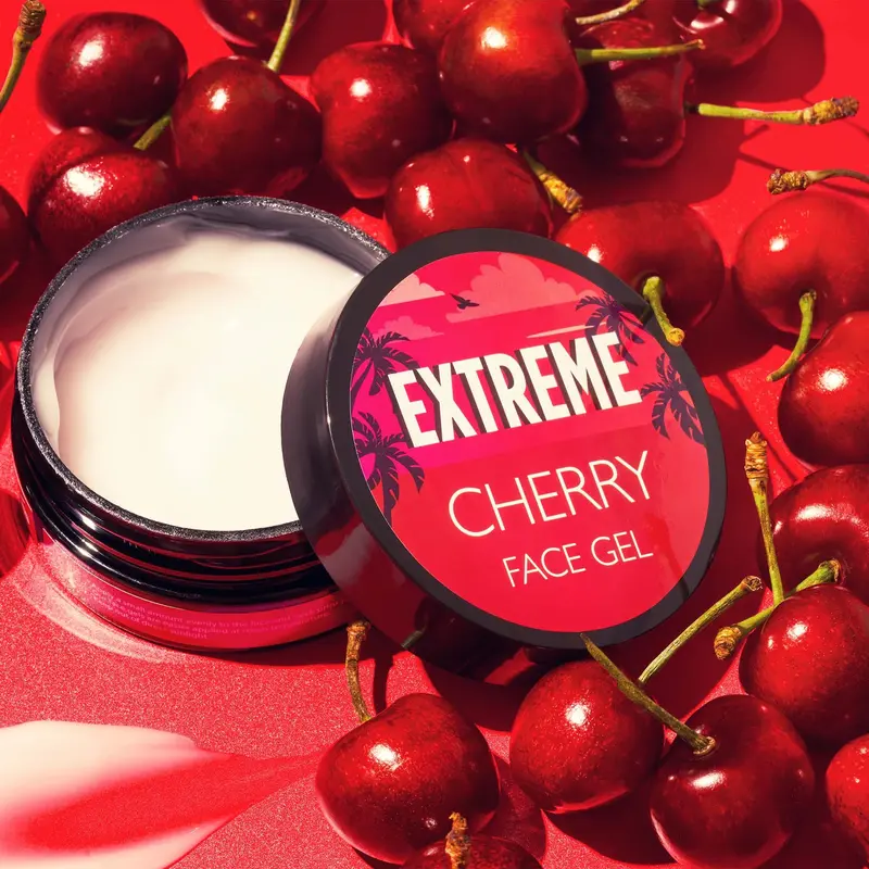 2bTanned For Him Gel and Extreme Cherry Face Gel Bundle 1