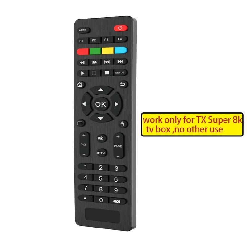 TX Super 8K Remote Controle 1