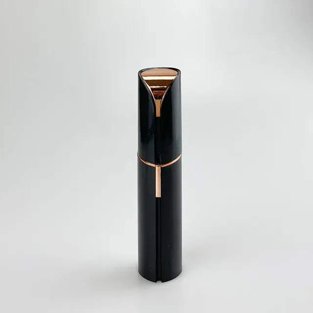 Flawless Facial Hair Remover, USB Rechargeable,18k Gold plated Results Like JML 4