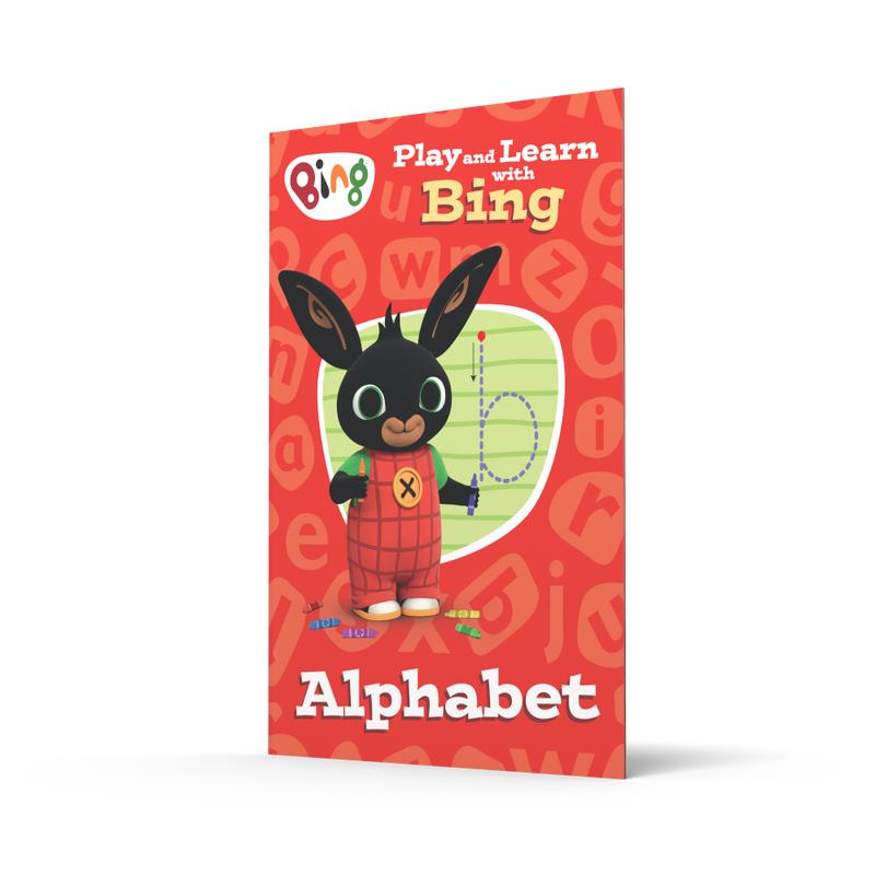 Play and Learn with Bing Alphabet [Book] 1