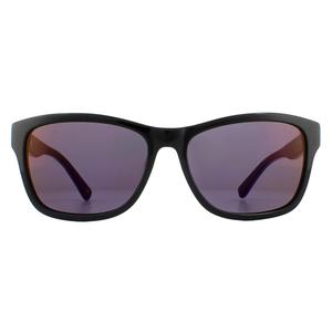 Lacoste Sunglasses L683S 006 Black Blue Purple for Unisex - Mens - Womens - all genders - Eyewear - Sunglasses