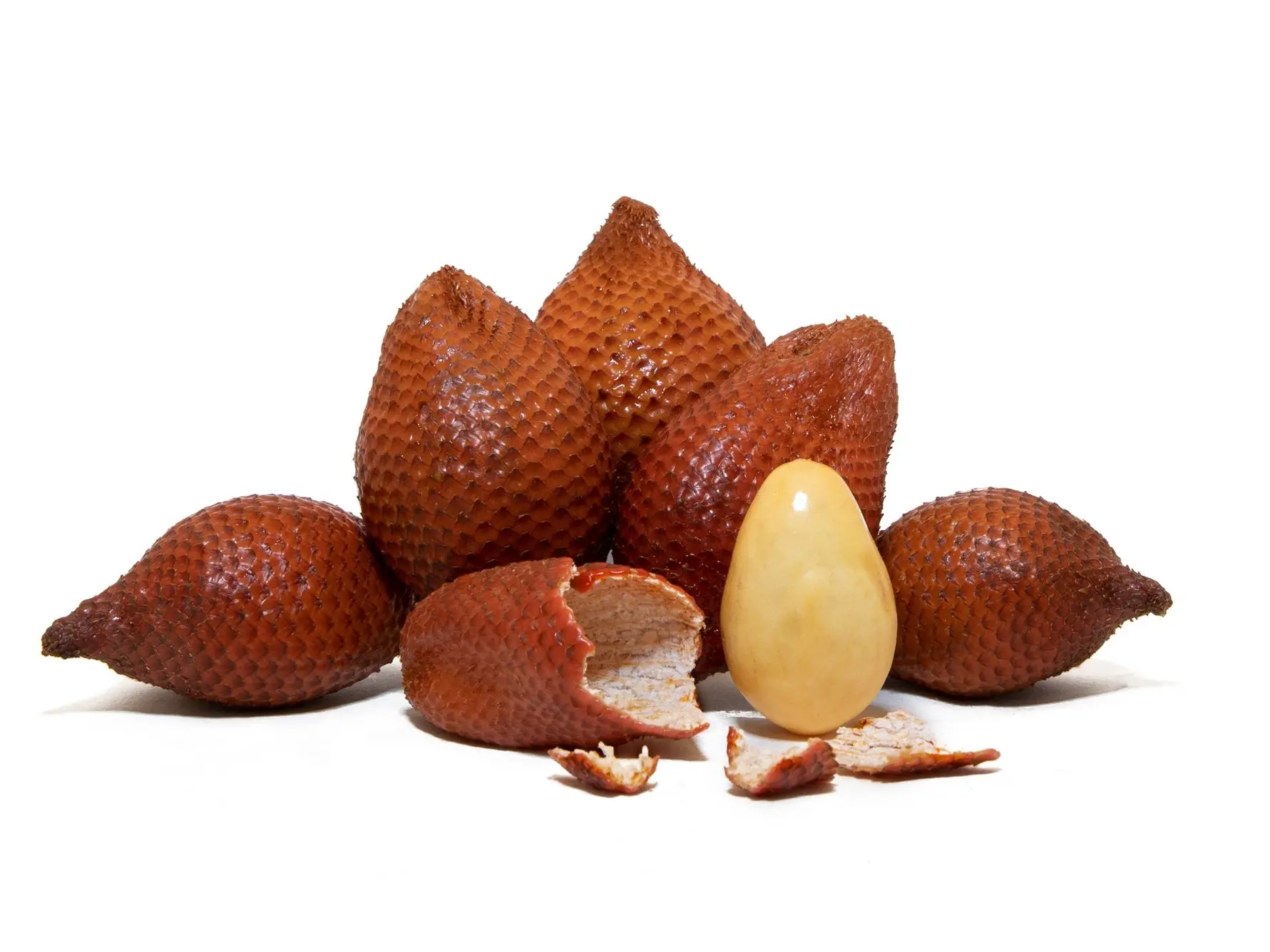 Snake Fruit - Salacca, Thailand - My Exotic Fruit