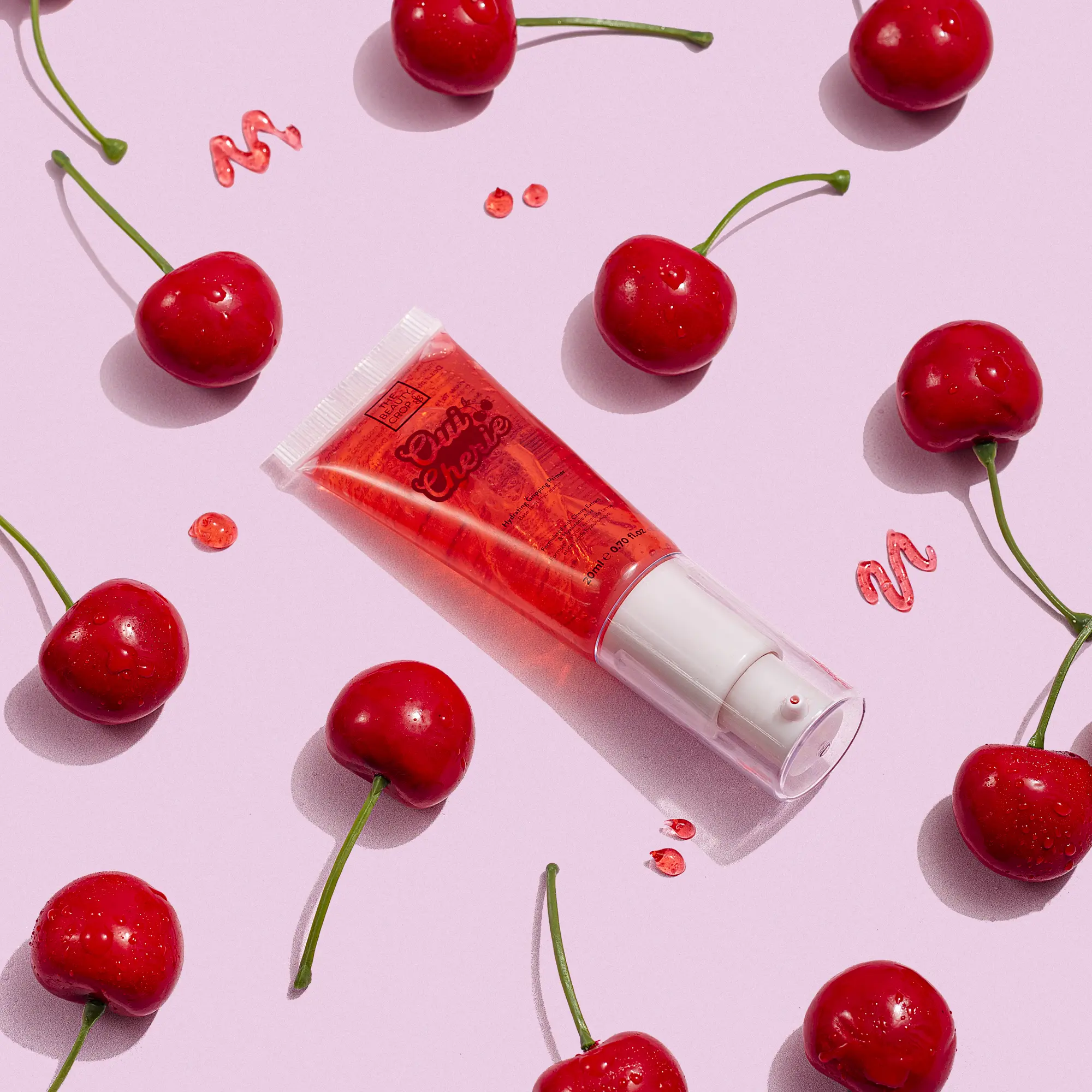 Oui Cherie Primer - Ultra-Gripping - with Hyaluronic Acid - The Beauty Crop