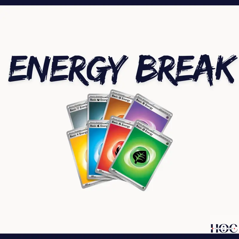 Pokemon Break - Pokémon Cards- Trading Cards
