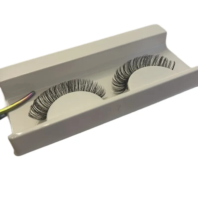 BOSSY Russian Strip Lash 16mm - Eyelashes for a Flawless Look 4