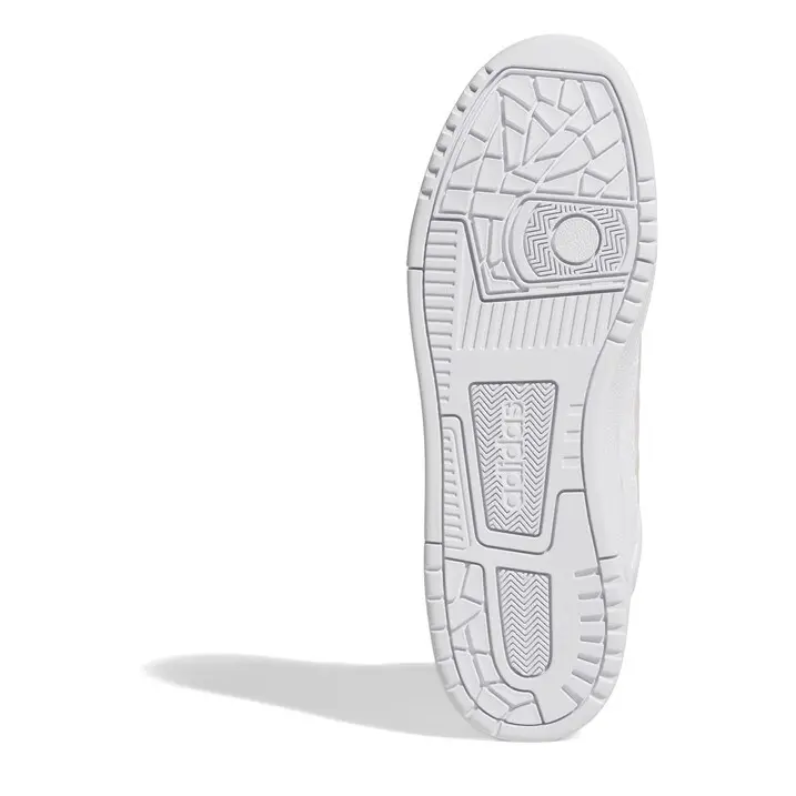 Adidas Mens Rapid Court Mid High Top Trainers 7