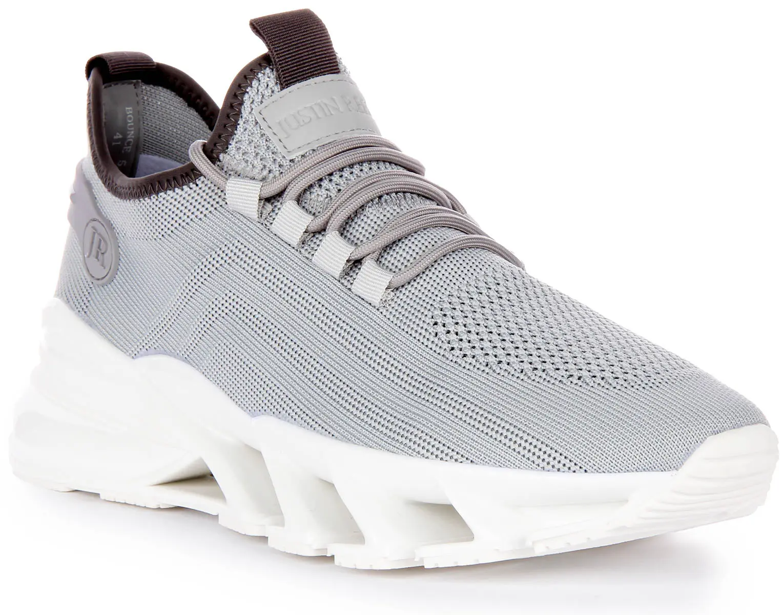 Bounce 5 Lace up In Grey