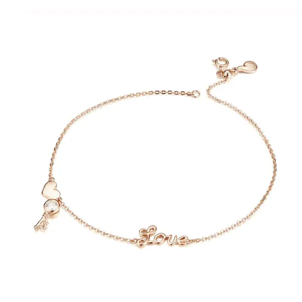 Love Anklet