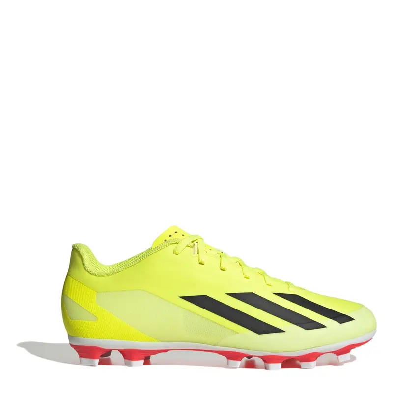 adidas Mens X .4 Firm Ground Football Boots 3
