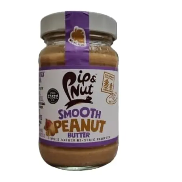 Pip & Nut - Smooth, Sweet & Salty, Dark Roast Peanut Butter Variety Pack (3 x 300g) 3