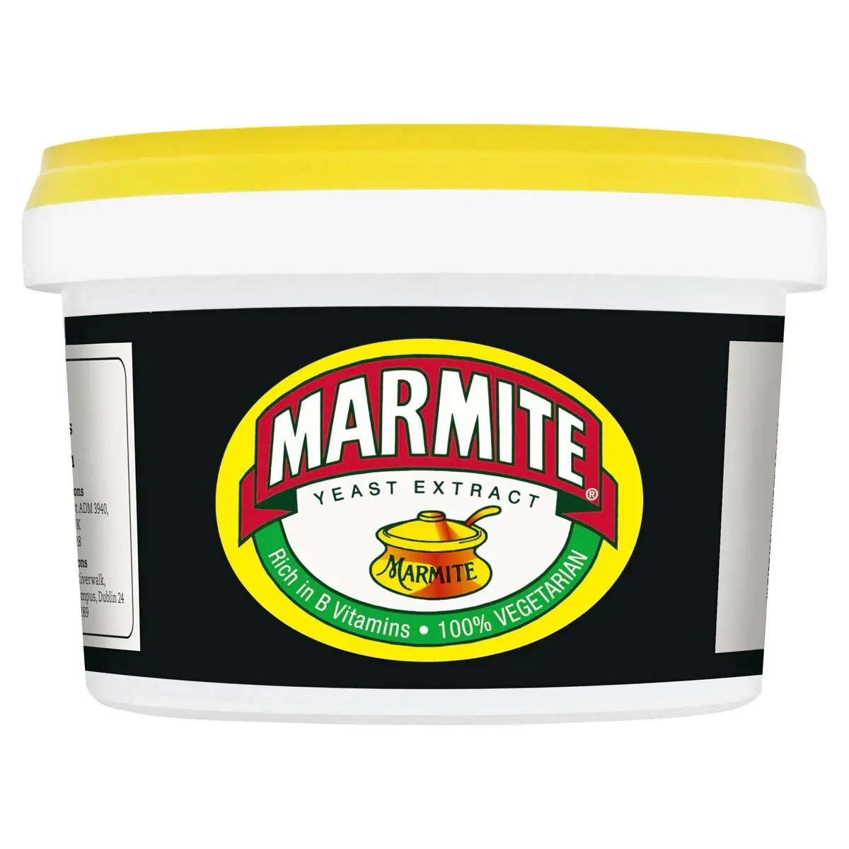 Marmite Spread - Rich in B Vitamins, Vegan, 600g - Flavor