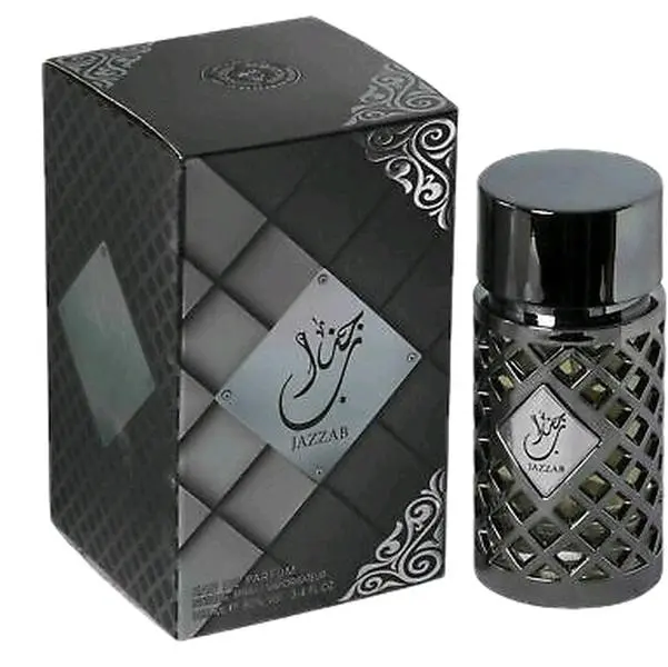 al jazzab silver 100ML perfume Unisex