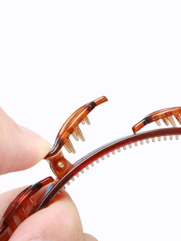 Trendy Hair Hoop, Twist and Clip Headband, Gift Sets for Girl, Christmas Gifts for Kids 3
