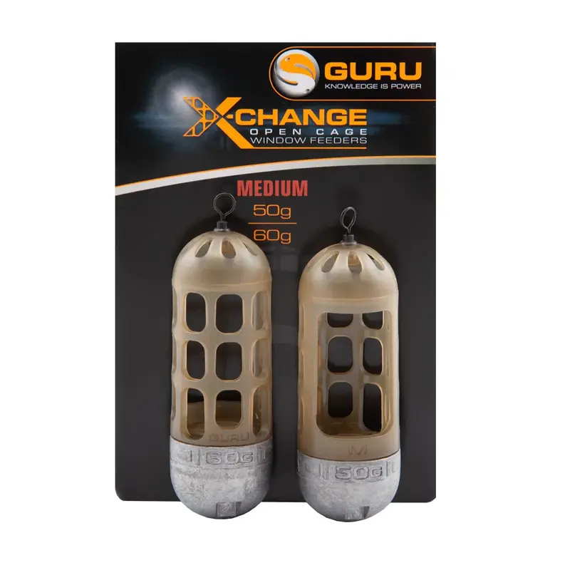 Guru   Caged Window Feeder 6