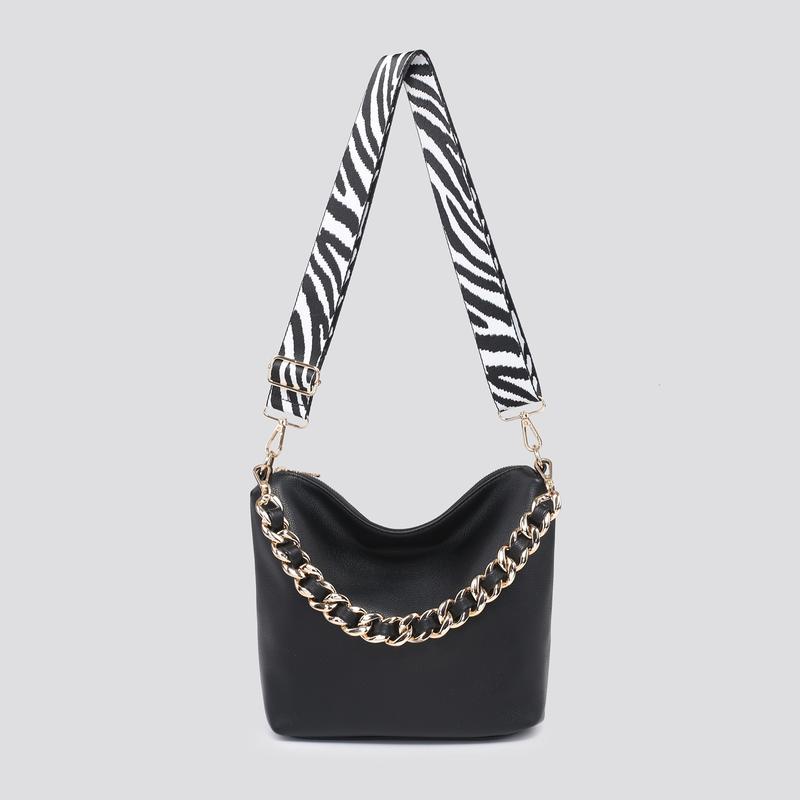 Lilly - Chain Tote Bag 9