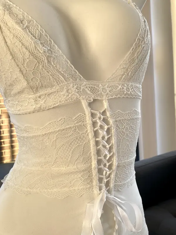 POP LINGERIE Sexy Lace Hollow-out Bodysuit for Women Elegance Fabric Comfortable Underwear Womenswear Style Lady 4