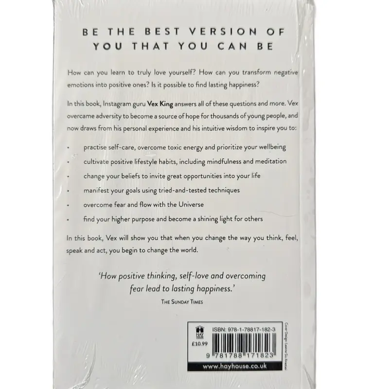 Good Vibes Good Life by Vex King (Paperback) 3