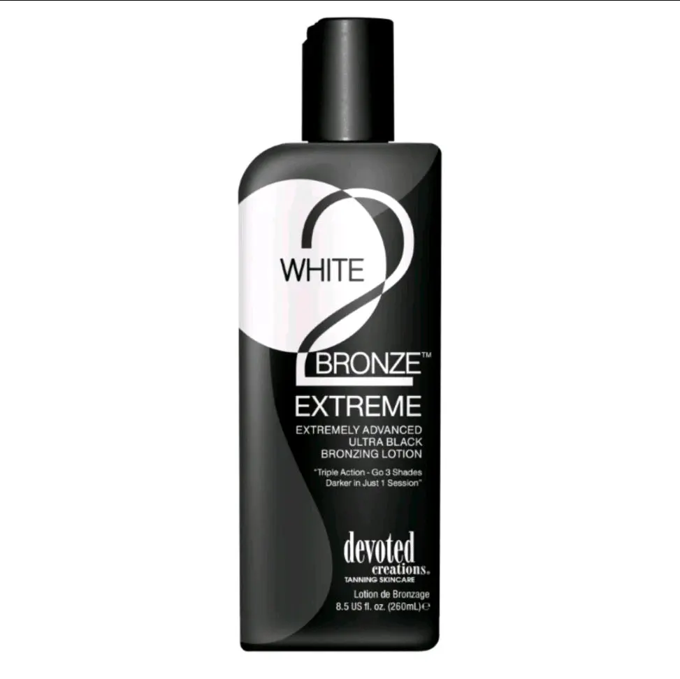 Devoted Creations White 2 Bronze Extreme 260ml