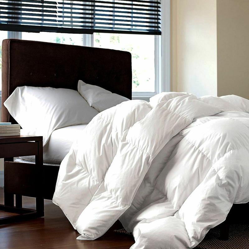 10.5 13.5 15 Tog Goose Feather & Down Duvet/Quilt Bedding All Sizes Available Luxury Hotel Quality 5