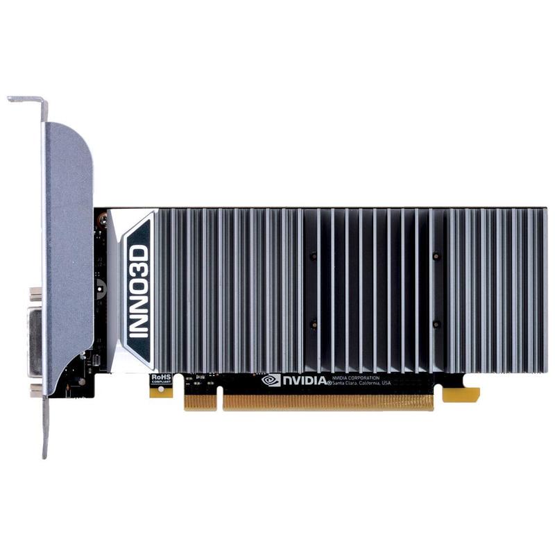 Inno3D N1030-1SDV-E5BL graphics card NVIDIA GeForce GT 1030 2 GB GDDR5 1