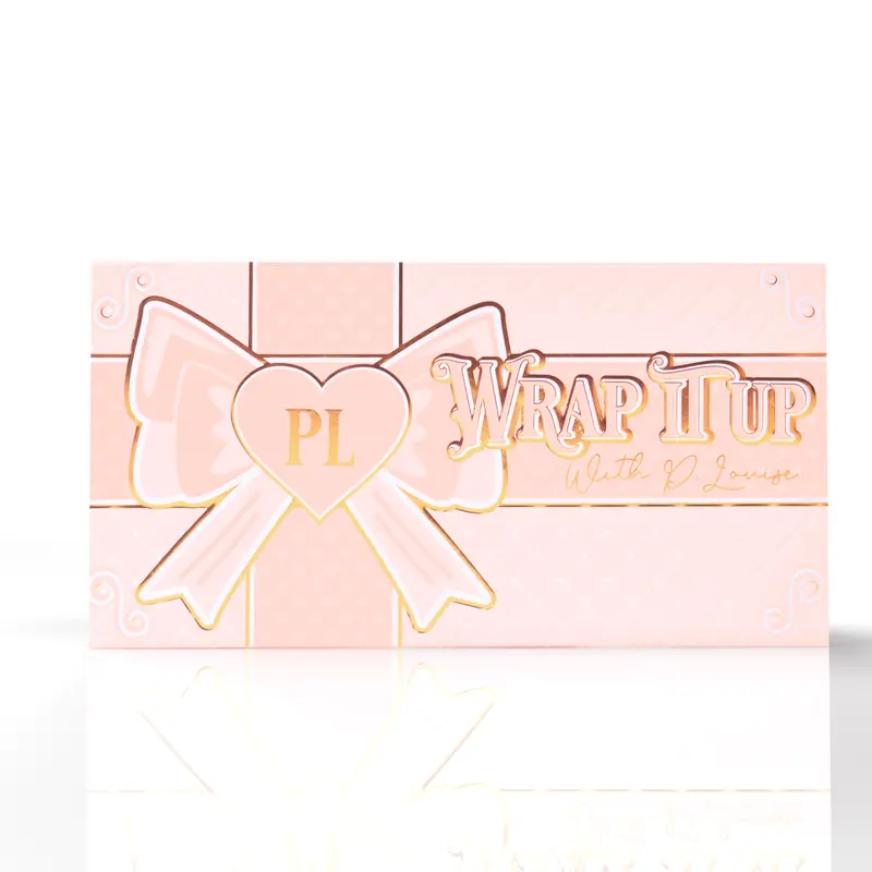 P.Louise Wrap It Up Lipstick Palette 2