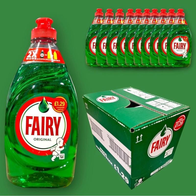 10 fairy bottles only £13.50 0