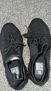 Product Review of Lace-up Low Top Summer Sneakers, Trainers for Women, Trendy Casual Women's Back To School Workout Foot Wear, Comfortable Ankle Runner Shoes, Knit Training Athletic Sports Shoes, Gifts for Girlfriend, Walking Shoes from F**h 0