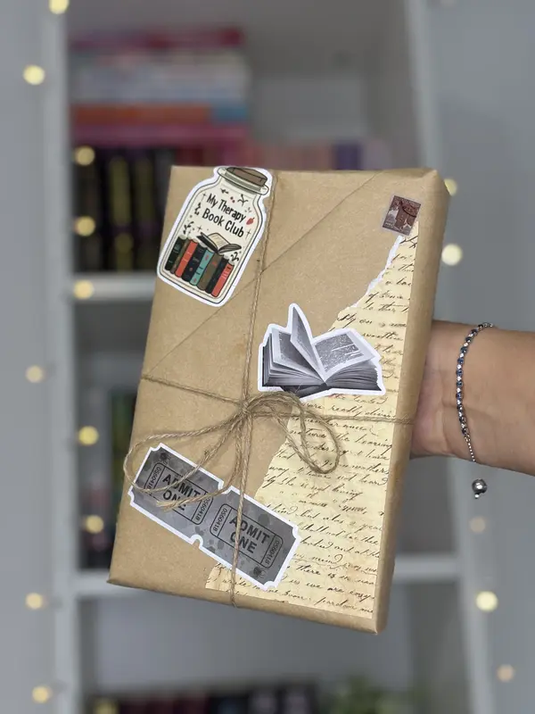 New Edition Blind Date with a Book - Edition Type: New. - choose your genre including  romantic  suspense 1