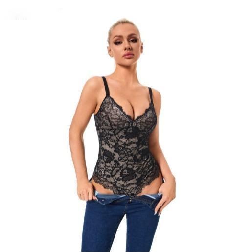 Product Introduction of 【50 %off】 Chic Lace Bodysuit for Women – Flattering & Feminine 5