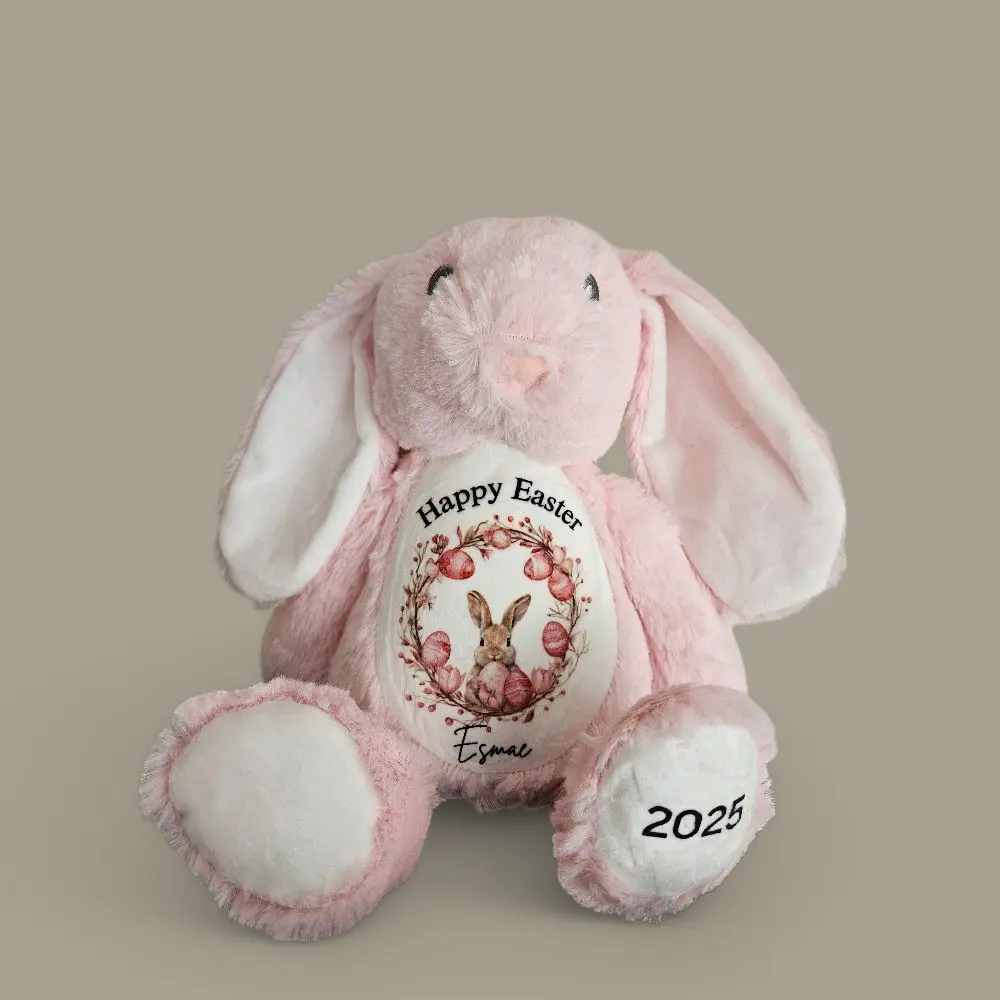 Personalised Easter Bunnies - Unique and Special Way to Celebrate Easter