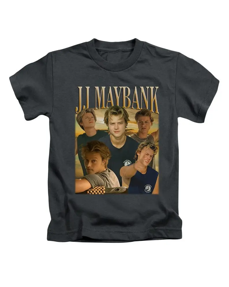 JJ Maybank Adults T-Shirt TV Merch Tee Top New Gift